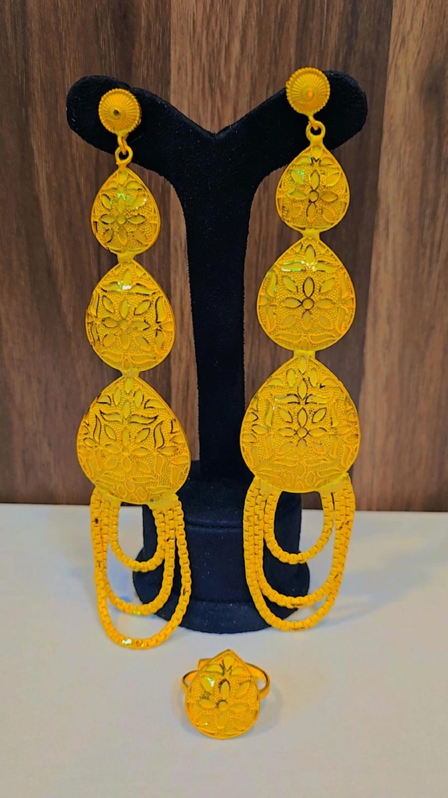 Boucle d'oreille 0322