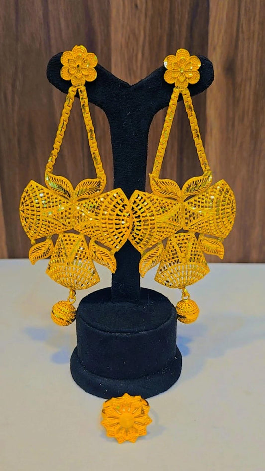 Boucle d'oreille 0336