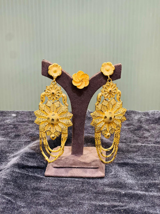 Boucle d'oreille 0227
