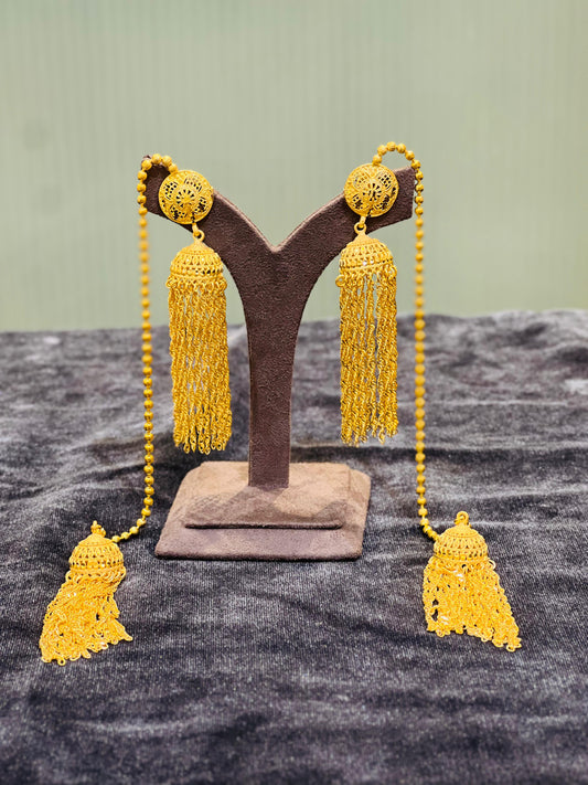 Boucle d'oreille 0228