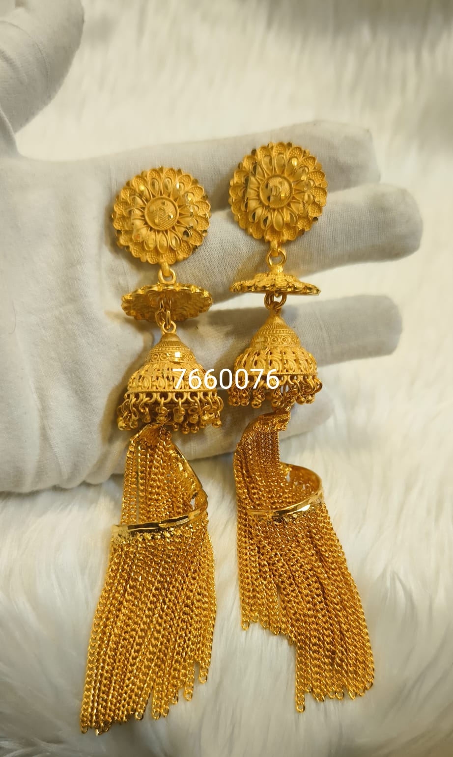 Boucle d'oreille 0107