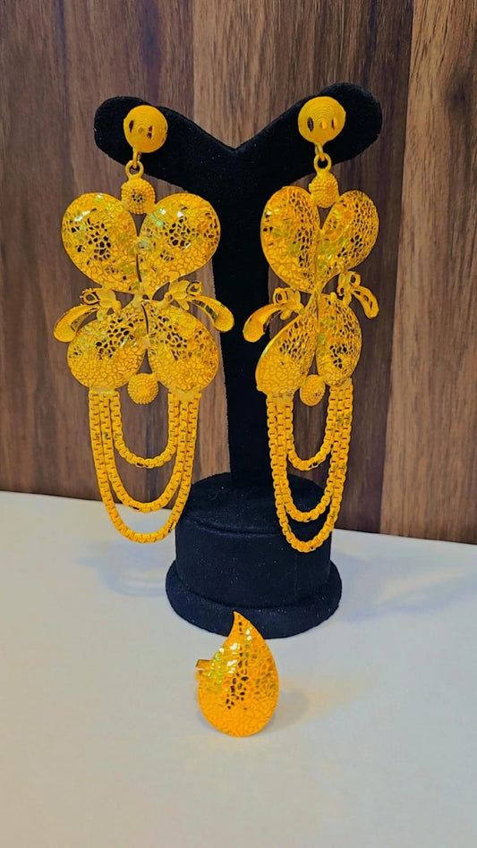 Boucle d'oreille 0313